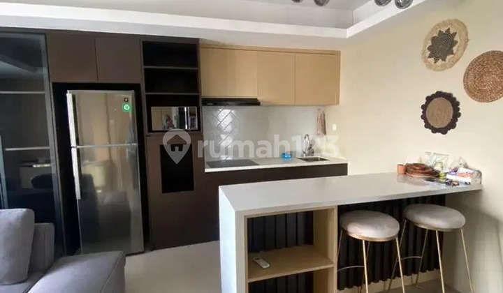 5 V Lk For Rent Apartment Bintaro Plaza Residence Furnished