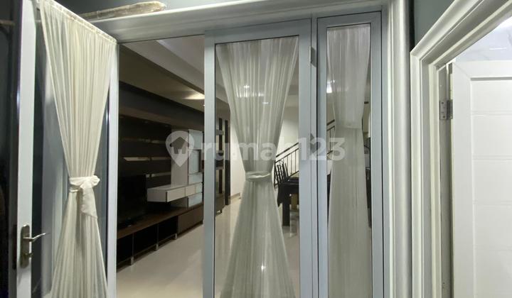 23 V Lk For Rent 2-Story House in Kemanggisan 7.5X18 Ready 2