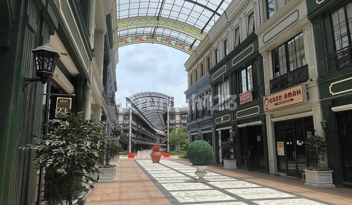 4 V Lk Disewakan Ruko 5X10 di Pantai Indah Kapuk 2