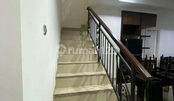 6 V Lk For Rent Fast House 7.5X18 in Kemanggisan Ready 2