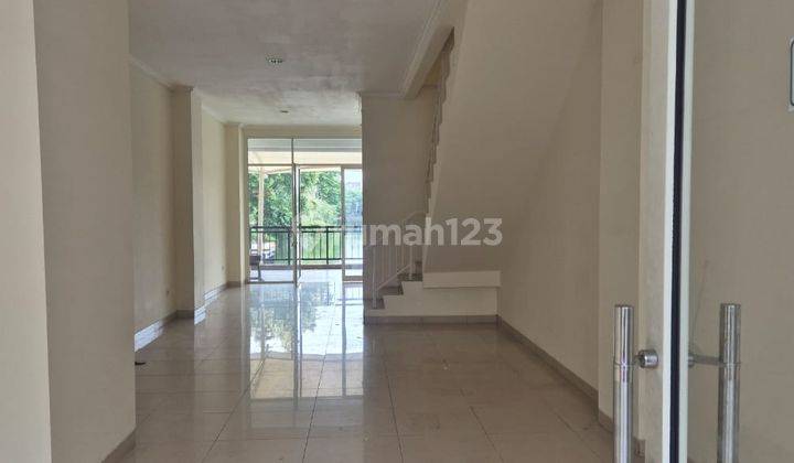 P 3.25 Disewakan Termurah Ruko Foodcity Min.2 Thn Green Lake City 1