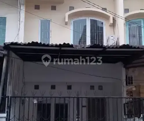 For Rent 4x15 House on Daan Mogot Baru