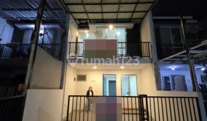 V Lk Dijual Rumah di Mutiara Puri Kembangan, Bojong Rawa Buaya
