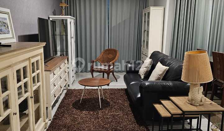 For Rent: 2 BR Apartment at Lloyd Alam Suitera, Fully Furnished