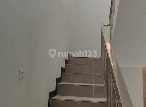 J Di Jual Rumah Tahap Pembangunan Lokasi Duri Kosambi Baru  2