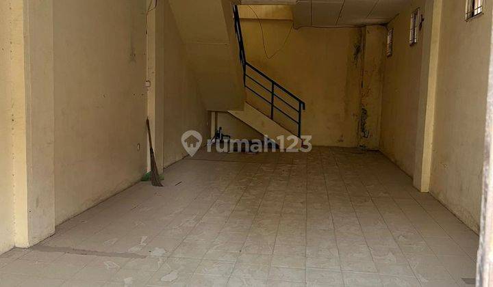 P Agl Disewakan Cepat Ruko Pelangi 3.5 Lantai Min. 2 Thn 1