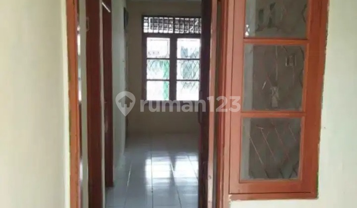 18 V Lk Dijual Rumah di Taman Royal 3 Cluster Akasia 2