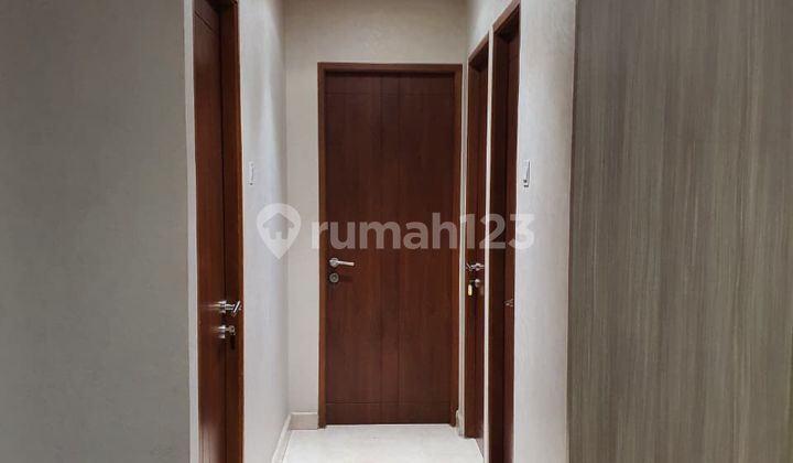 14 V Lk Disewakan Apartemen Permata Hijau Furnish