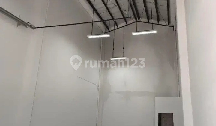 2 V Js Warehouse for Rent Bizpark Pik 2 North Jakarta