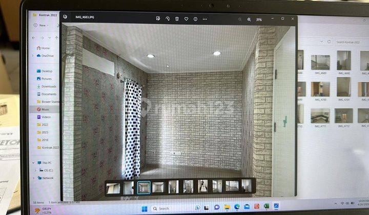 P 10.24 Disewakan Murah Rumah 3+1 Kamar Green Puri Duri Kosambi 2