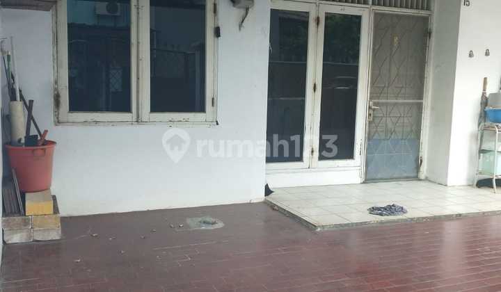 P Fl Disewakan Termurah Rumah 8X15 di Rawa Buaya Min. 2 Thn