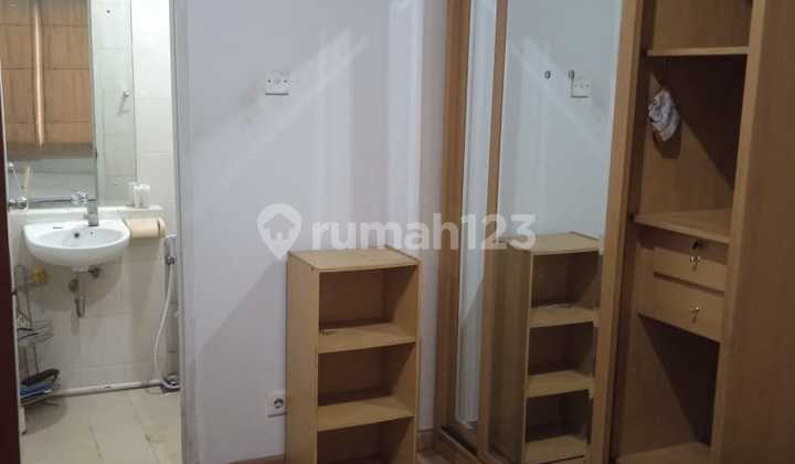 P Fl Dijual Cepat Termurah Apartemen Sudirman Pak 1Br Siap Huni 2
