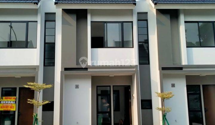 P Rby Dijual Termurah Rumah 5x10 Cluster Oxalis Metland Puri 1