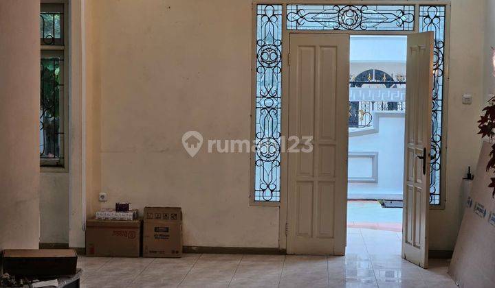 J Dijual Rumah Murah Cepat Grisenda Pik Rumah Lama Luas 10 X 20  2