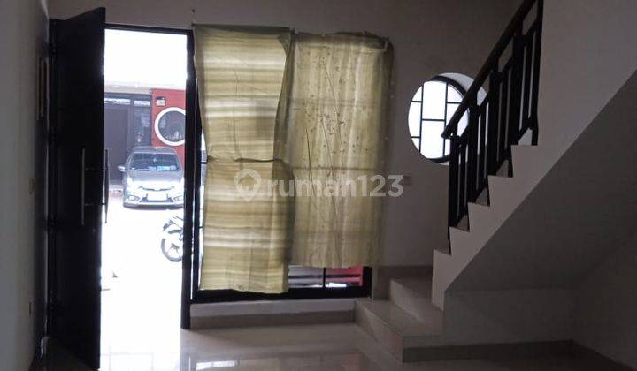  Fl Dijual Cepat Termurah Rumah 4x12 Di East Asia Green Lake City 2