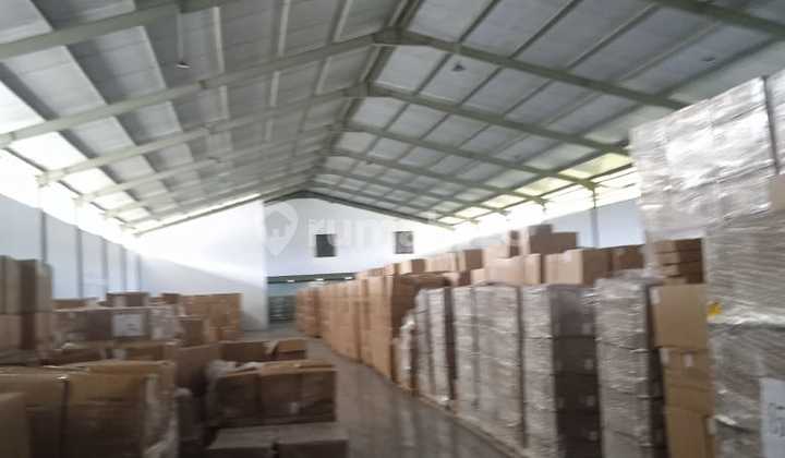 For Rent: Warehouse LB 1,680 m² in Cikupa, Tangerang