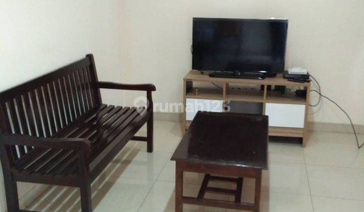 P Fl Disewakan Cepat Rumah 6x15 Furnish Siap Huni Green Lake City 1