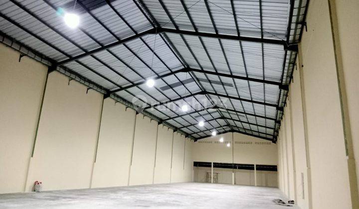 J Disewakan Gudang Pergudangan Laksana Lt 930 m² Lb 750 m² 1