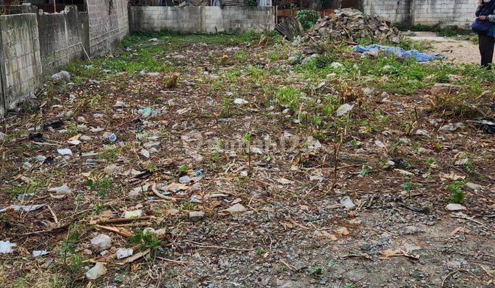 P FL Dijual Cepat Kavling Luas 200 m2 Di Poris Plawad Tangerang 2