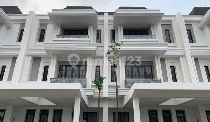 Sutera Winona Alam Sutera, 14X18 Gandeng Mewah