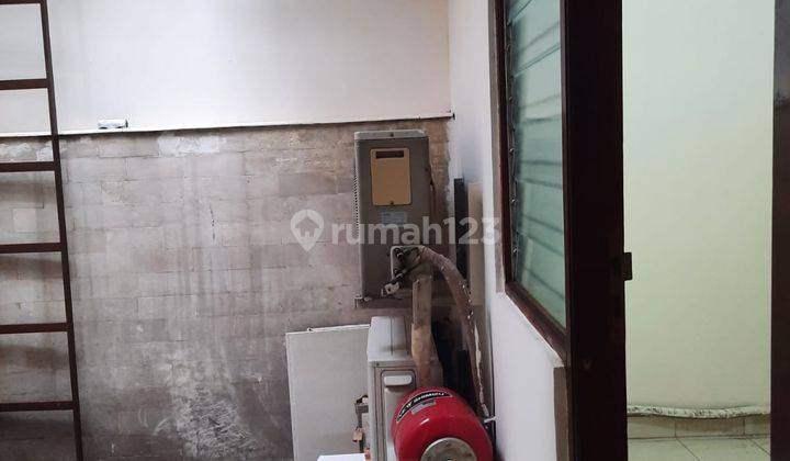 P Thm Disewakan Cepat Rumah 6x15 Semi Furnish di Kosambi Baru  2