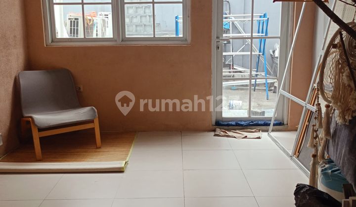 V Lk Disewakan Ruko di Green Lake City Lantai 4 Saja