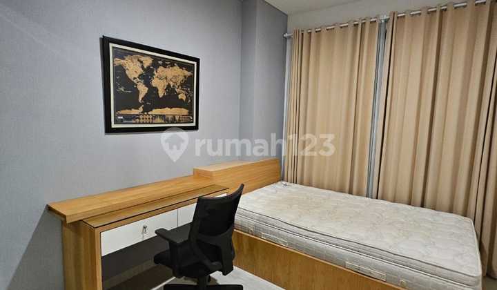 P Fl Disewakan Apartemen 2 BR Lloyd Alam Sutera Full Furnished 2