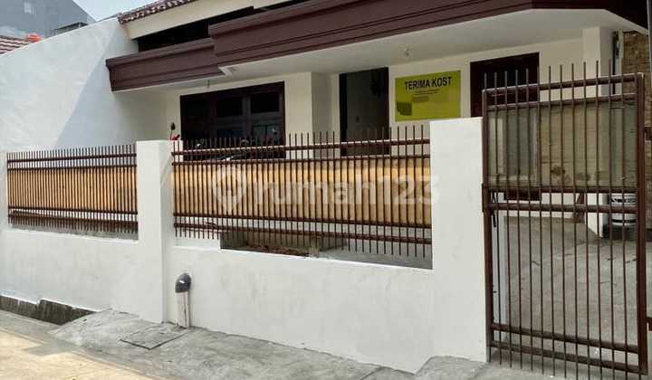 P Lk For Sale Cheapest Boarding House 140 M2 Area in Grogol Petamburan