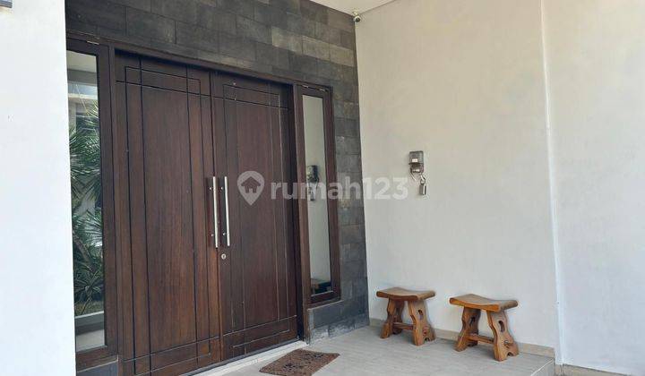 J Di Jual Rumah Cluster Ebony Murah 10x18 Kamar Tidur 4+1  2