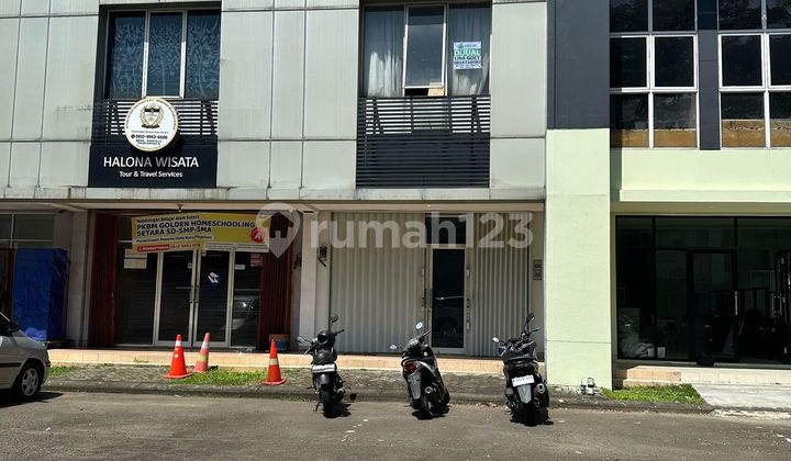 For quick sale, leased until August 2025, Silk Road East shop house. 1