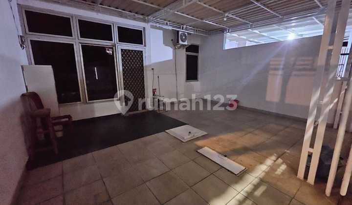 5 V Lk Disewa Rumah Perum. Kosambi Baru, Semi Furnish