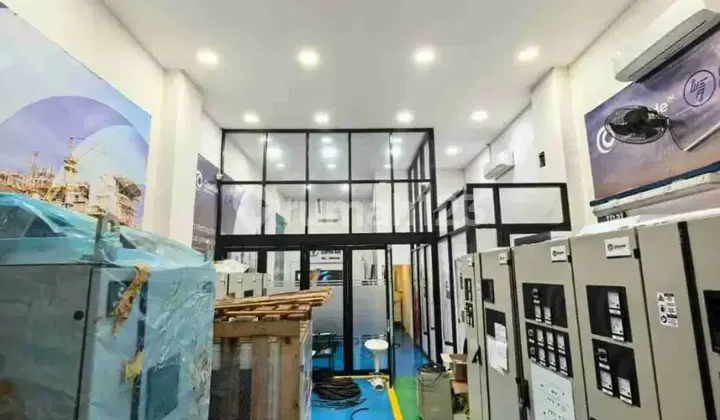 P Lk Disewakan Gudang 6X20 di Bizpark Daan Mogot Min. 2 Th