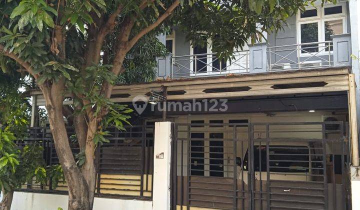 J Di Jual Cepat Rumah Pik 1 Luas Tanah 210 M2 Luas Bangunan 250 M 1