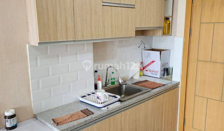 P FL Dijual Termurah Apartemen Studio The Nest Karang Tengah 1