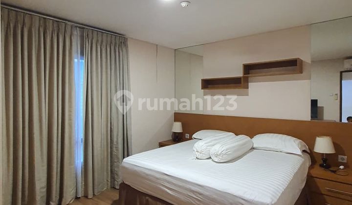 5 V Lk Disewakan Apartemen Permata Hijau Full Furnish 2
