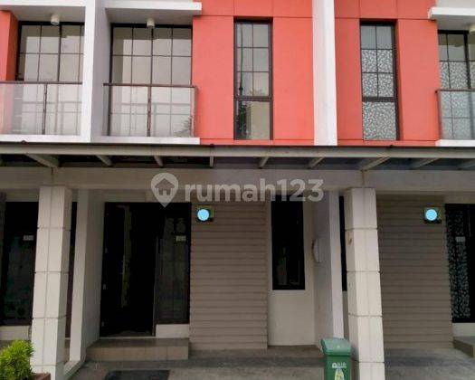 Rumah Green Vilage Termurah 1