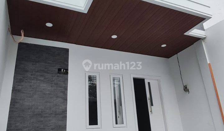 J Di Jual Rumah Tahap Pembangunan Lokasi Duri Kosambi Baru  1