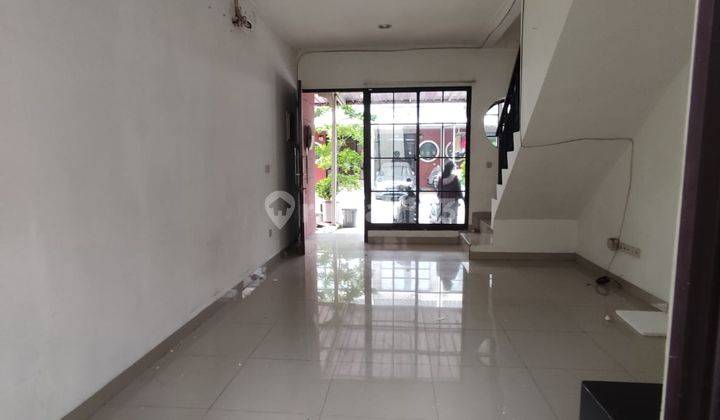 P Fl Dijual Termurah Rumah 4x12 Cluster East Asia Green Lake City 1