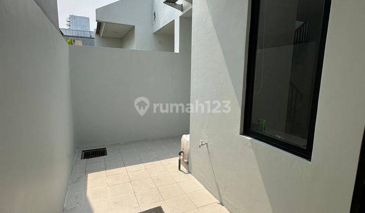 J Di Sewakan Rumah Citra Garden Puri 5x12 Lantai 2 Kamar Tidur 2  1