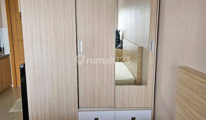 P FL Dijual Termurah Apartemen Studio The Nest Karang Tengah 2