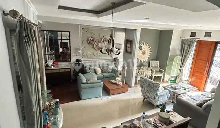 12 Houses for Rent 10X29, 2 Floors in Taman Meruya 2