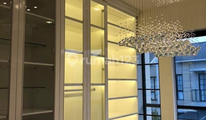 16 V Lk For Rent House in Green Village 2 Floors