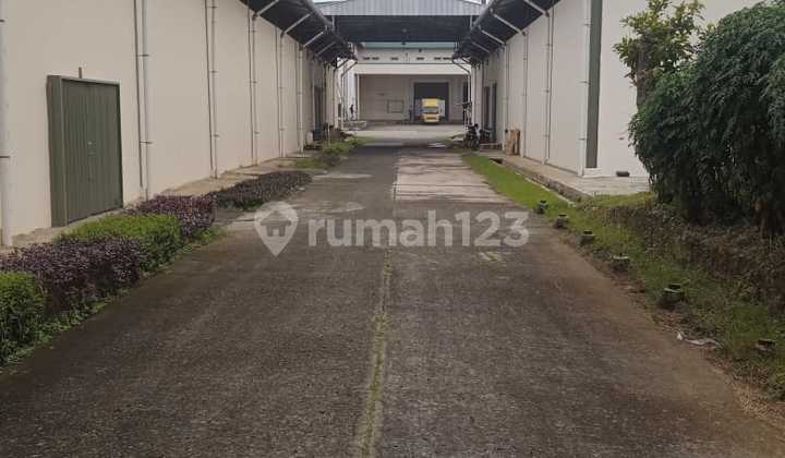 For Rent: Warehouse LB 1,680 m² in Cikupa, Tangerang