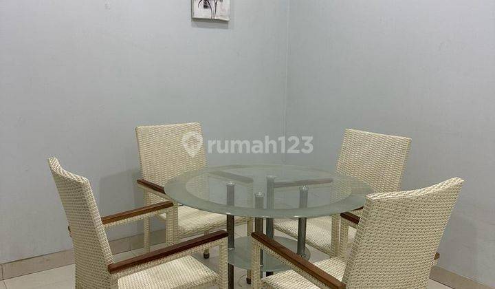 P 10.21 Disewakan Rumah 10x15 Furnished di Puri Mansion Min.2 Thn 2