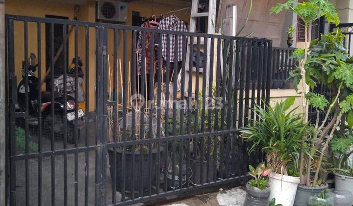 P Fl Dijual Cepat Termurah Rumah 6x15 Cluster Arcadia Daan Mogot 1