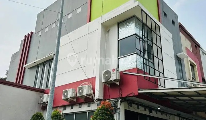 For Rent: 2-Story Shop House in Barcelona Cluster Karawaci, Minimum 2 Years 2