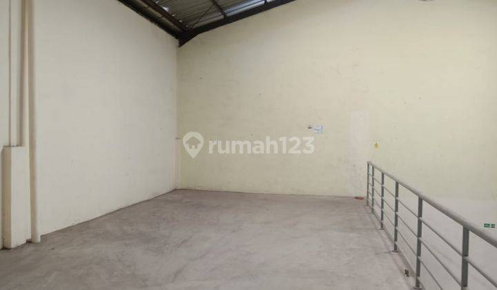 P 09.21 Disewakan Gudang 12x23 Lb 350m2 di Prima Center Jakbar 1