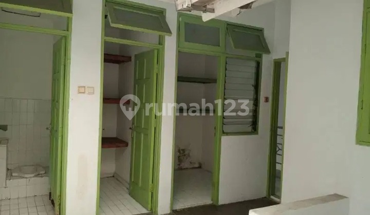 14 V Lk Dijual Rumah di Citra Garden 3 Hàdap Timur
