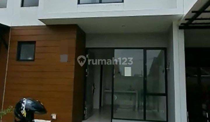 J Di Jual Cepat Murah Rumah Alamat Citra Garden Puri, Semanan, Jak Bar 1