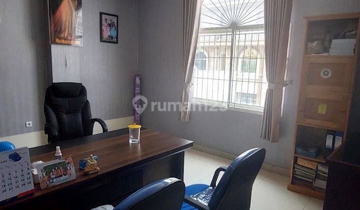 P Fl Disewakan Ruko Furnish Cocok Untuk Kantor di Green Lake City 1